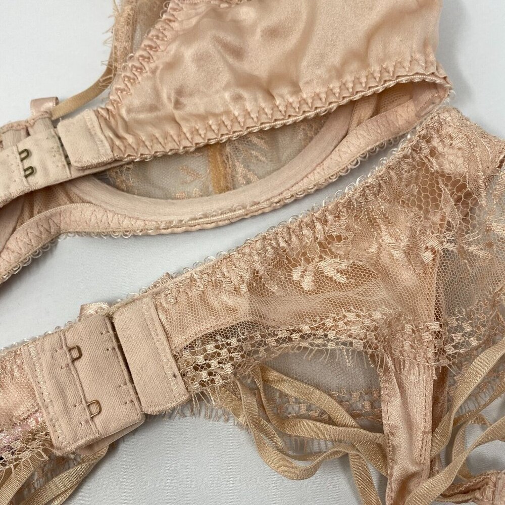 Agent Provocateur Tanya Nude 34C/3 - Picture 12 of 16